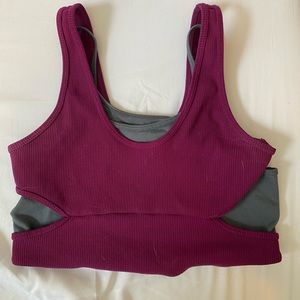 Zella Girl bra top - size XL